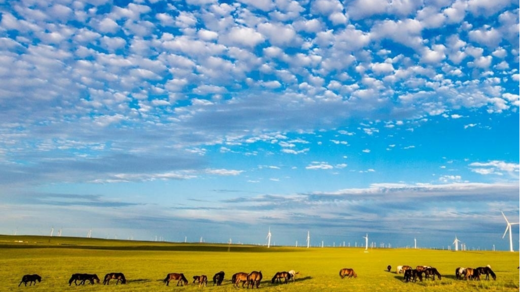 内蒙古：奋力建设北疆亮丽风景线