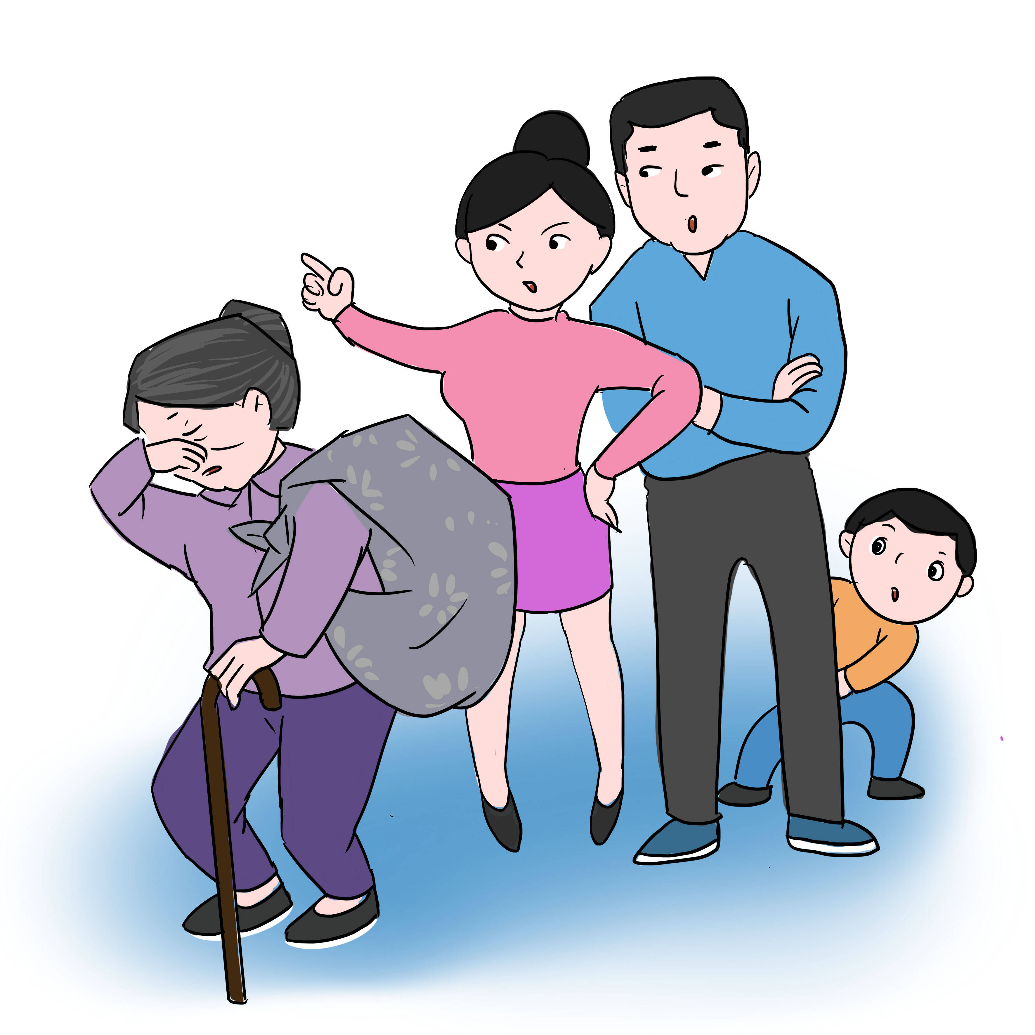 女婿养不养岳父母，跟“高价彩礼”有没有关系？| 新京报专栏