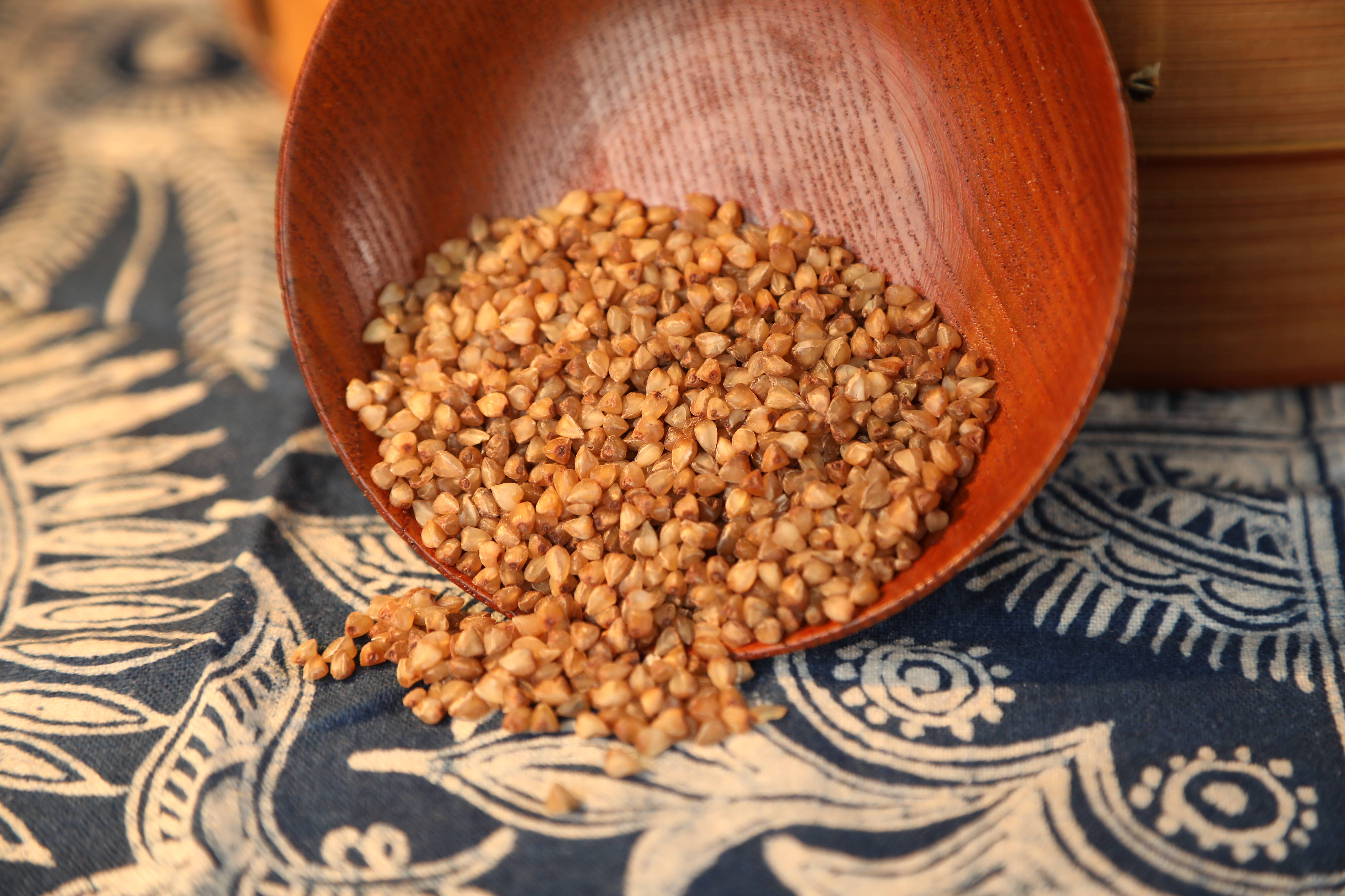 蕎麥米——揚州市金谷農副產品專業(yè)合作社