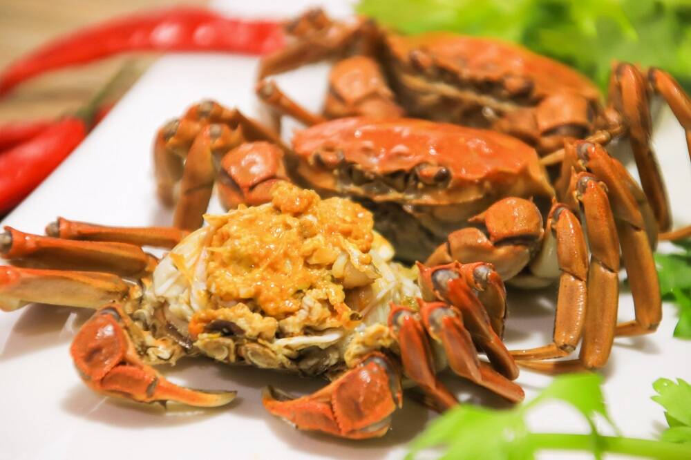 洪澤湖大閘蟹——泗洪縣程老四水產養(yǎng)殖專業(yè)合作社