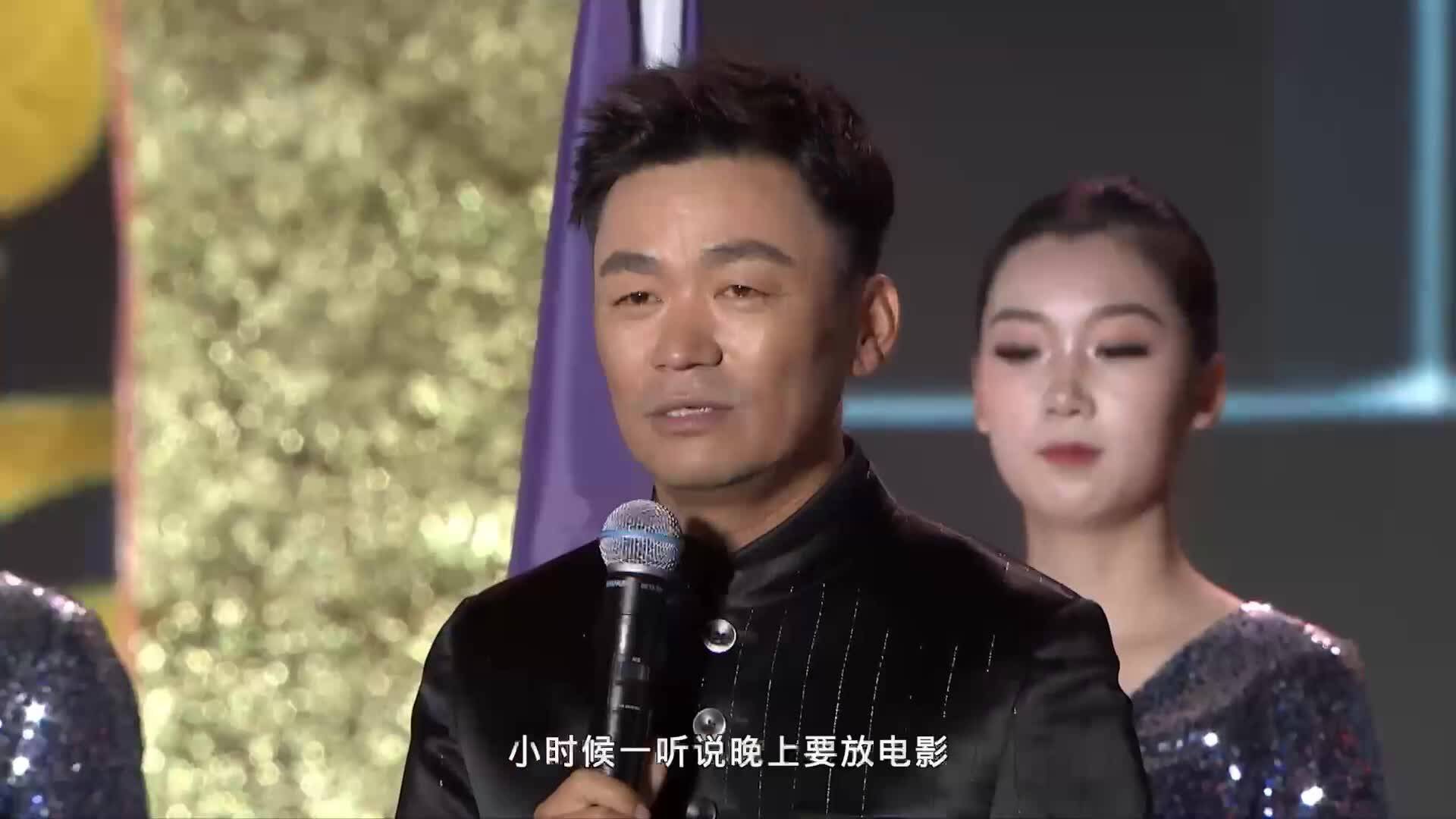 王宝强担任农民电影节大使，追忆电影梦