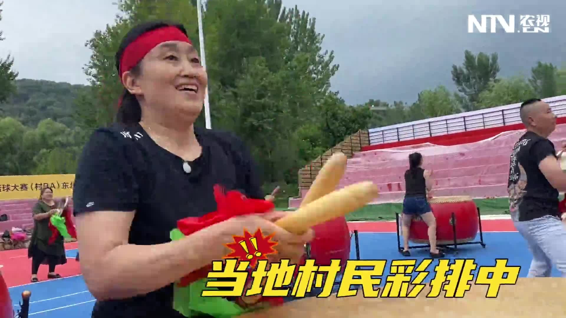 全国和美乡村篮球大赛（村BA)东北赛区开幕在即