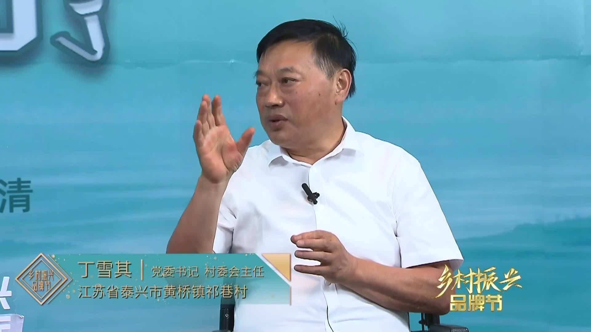 品特色美食、赏人文历史，看黄桥镇如何从“空壳村”变成了“小康村”