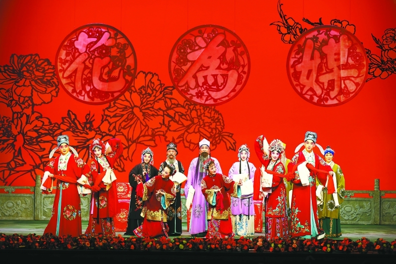 中国评剧院两出经典大戏将于3月7日下午