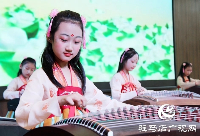 驻马店实验小学：风华溢彩聚校园 社韵流光绽芳华