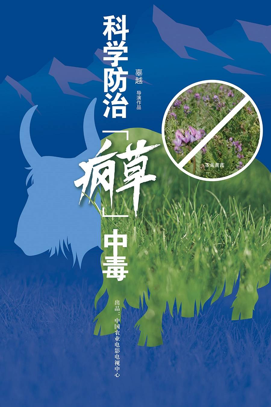 科学防治“疯草”中毒