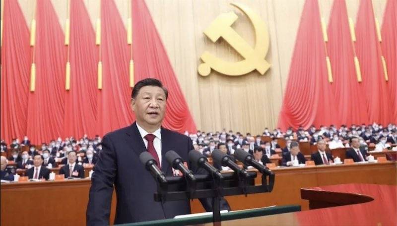 习近平：高举中国特色社会主义伟大旗帜 为全面建设社会主义现代化国家而团结奋斗——在中国共产党第二十次全国代表大会上的报告